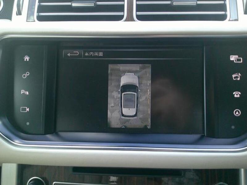 RANGE ROVER