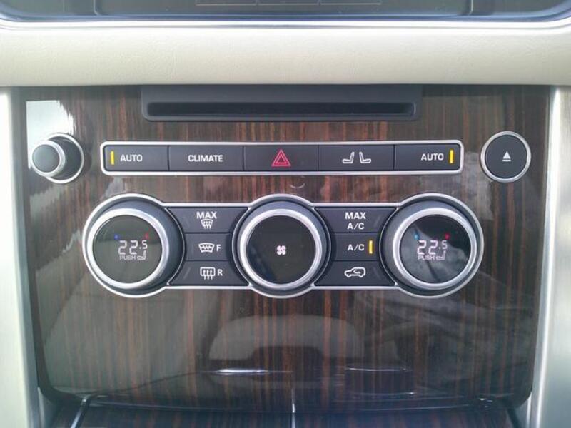 RANGE ROVER