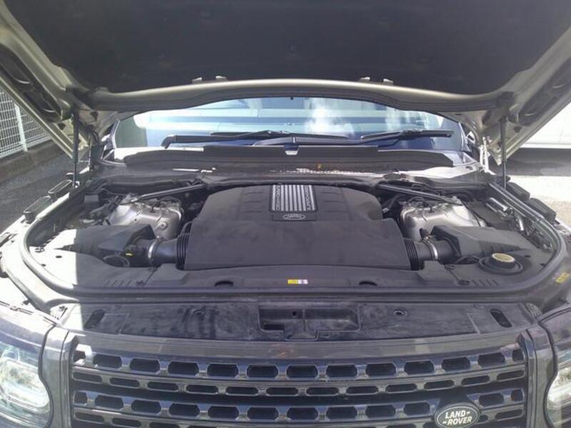 RANGE ROVER