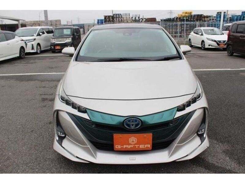 PRIUS PHV