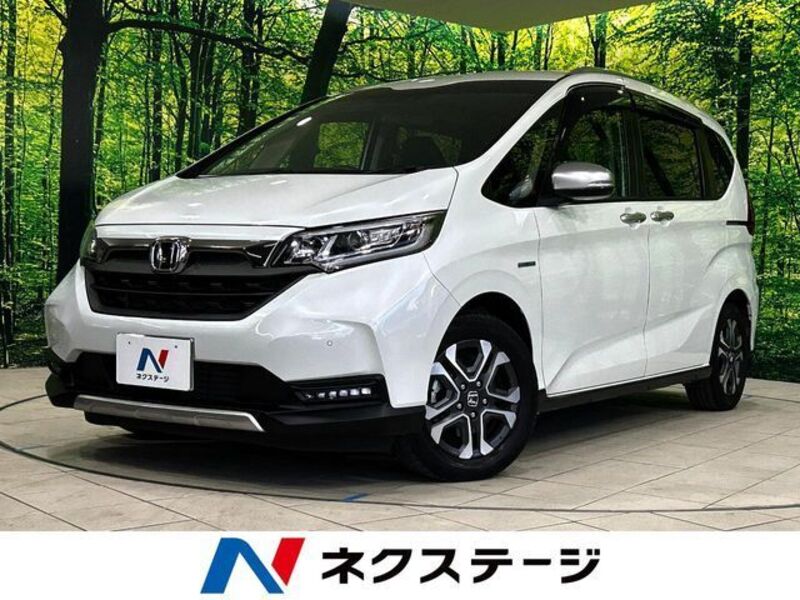 HONDA FREED HYBRID