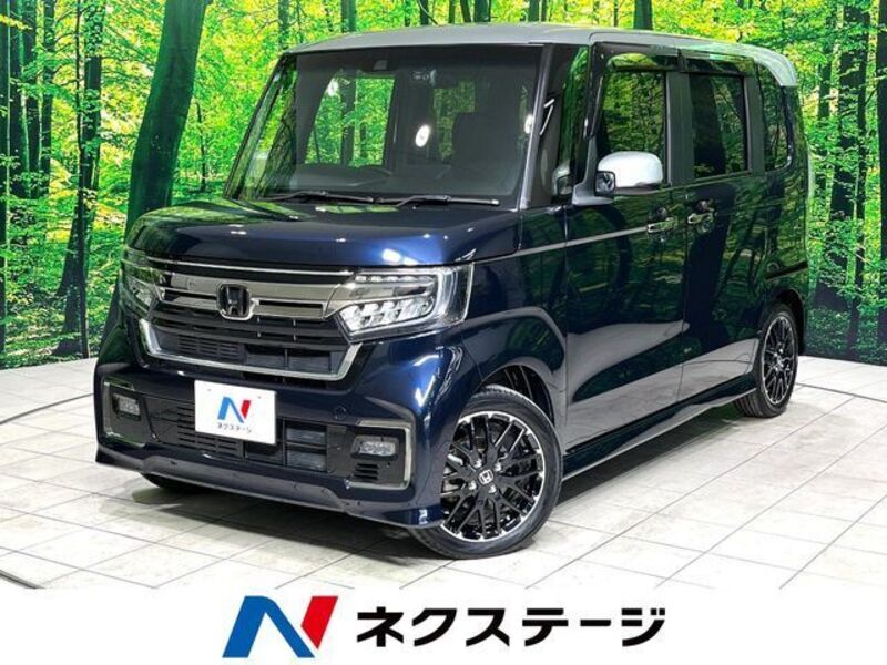 N BOX CUSTOM-0