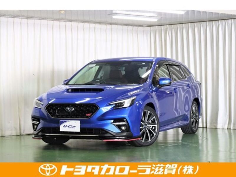 SUBARU LEVORG