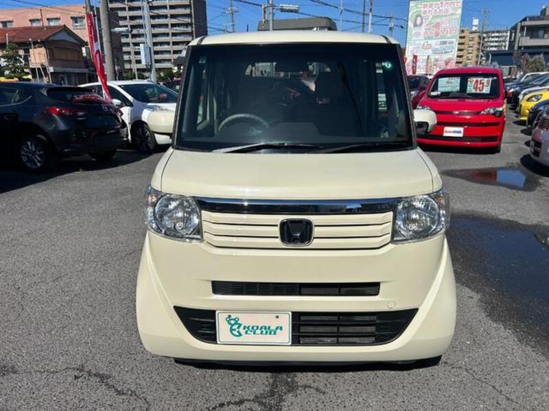 N BOX PLUS