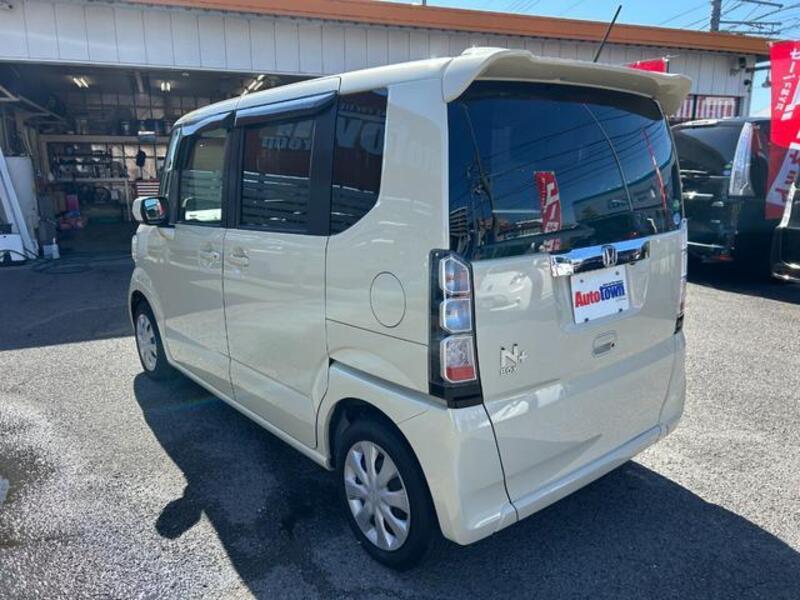 N BOX PLUS