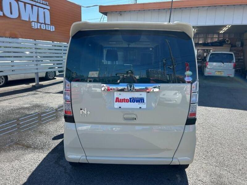 N BOX PLUS