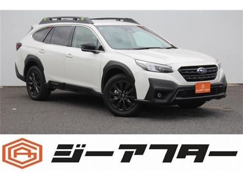 SUBARU LEGACY OUTBACK