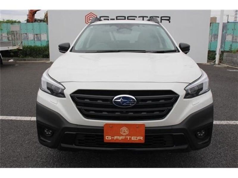 LEGACY OUTBACK