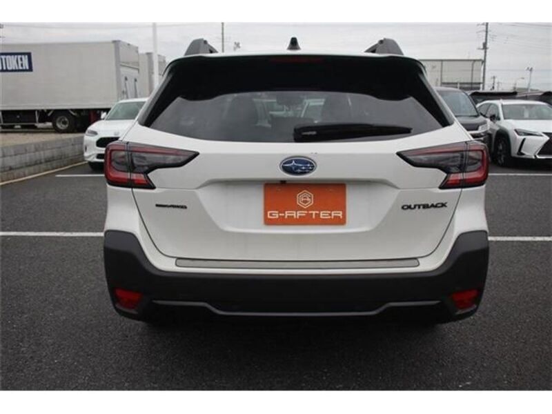 LEGACY OUTBACK