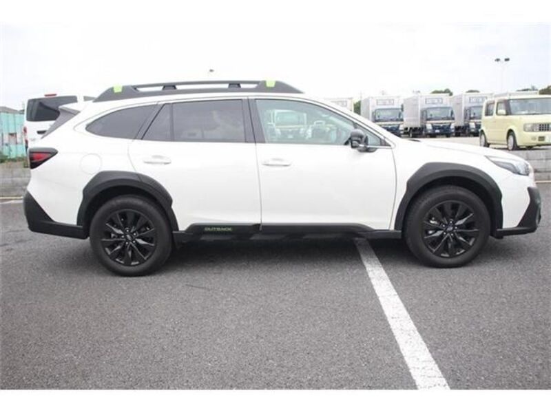 LEGACY OUTBACK