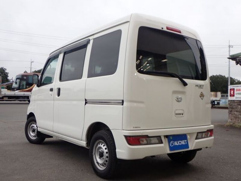 HIJET CARGO