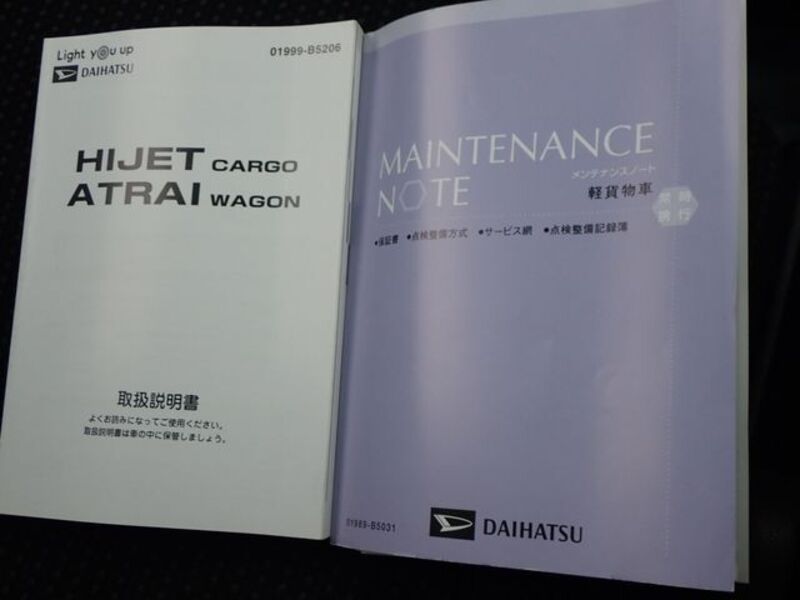 HIJET CARGO