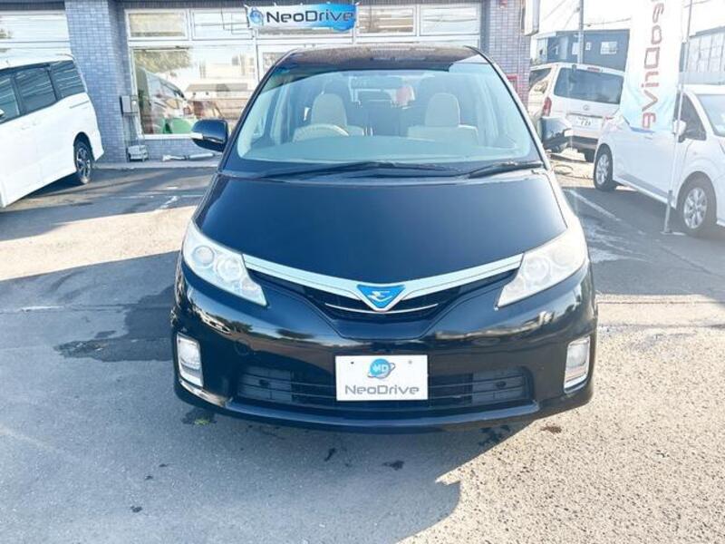 ESTIMA HYBRID