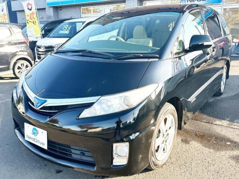 ESTIMA HYBRID