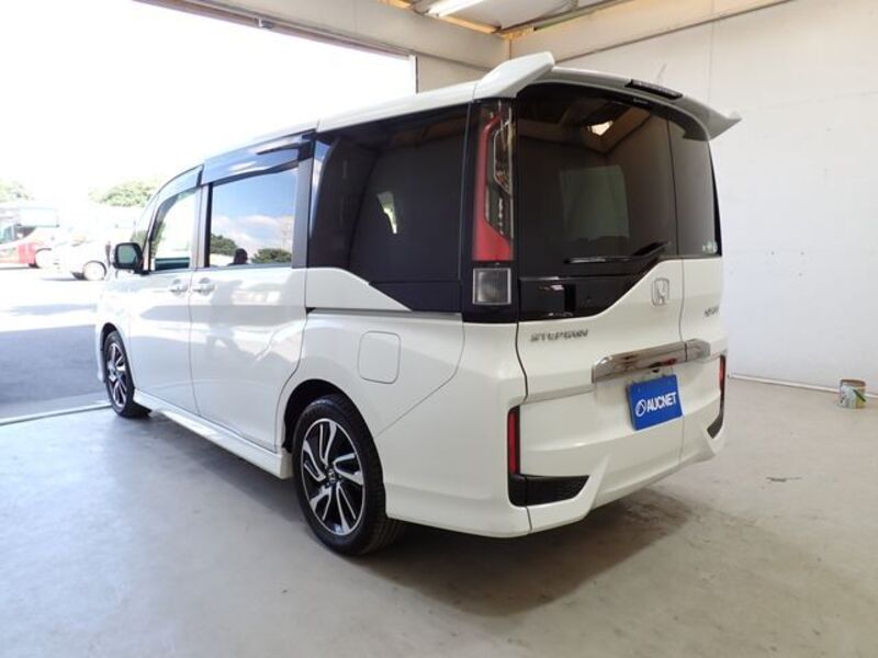 STEPWAGON SPADA