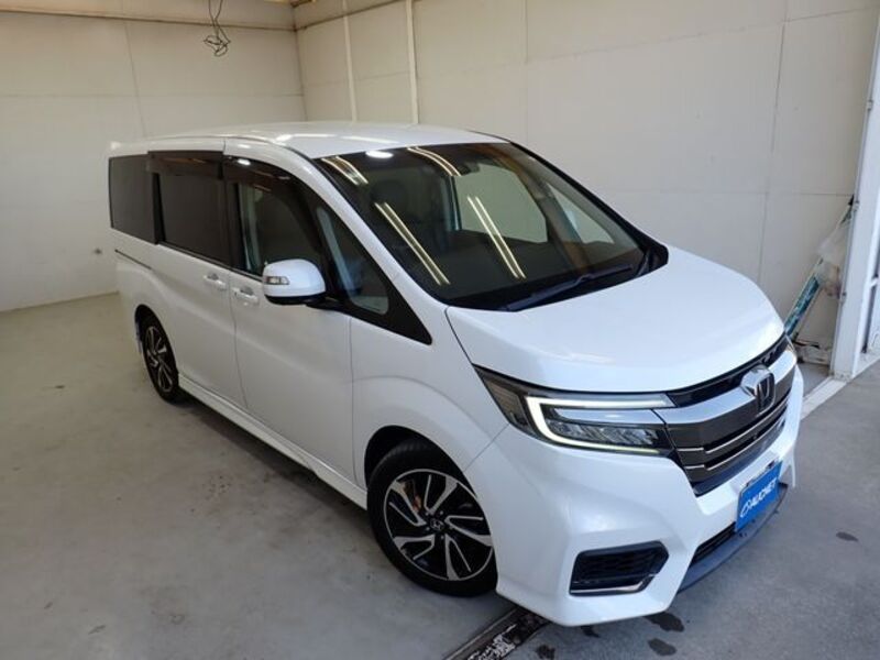 STEPWAGON SPADA