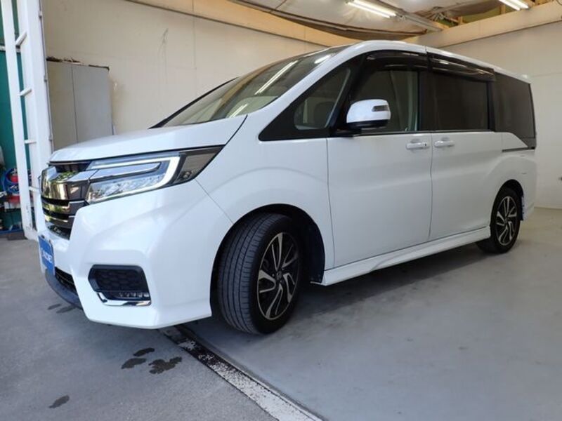 STEPWAGON SPADA