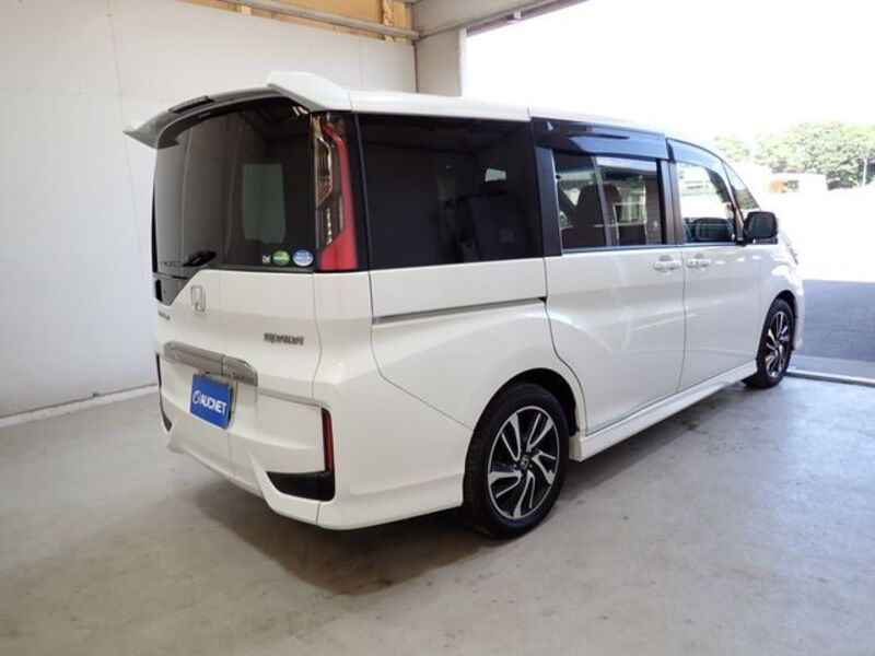 STEPWAGON SPADA