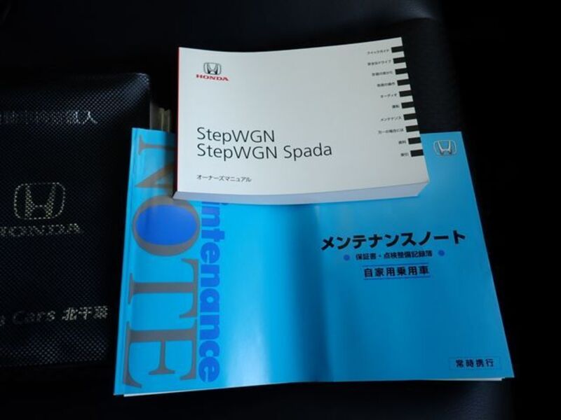 STEPWAGON SPADA