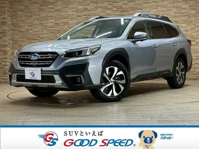 SUBARU LEGACY OUTBACK