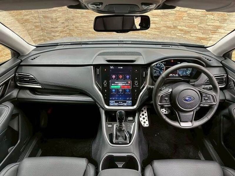 LEGACY OUTBACK