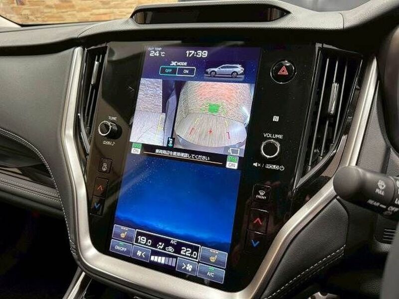 LEGACY OUTBACK