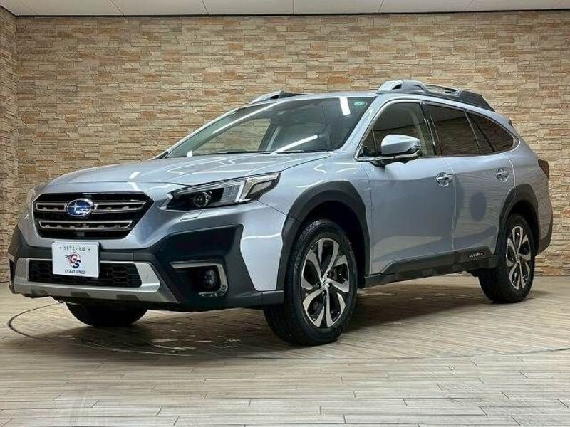 LEGACY OUTBACK