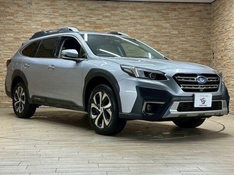 LEGACY OUTBACK