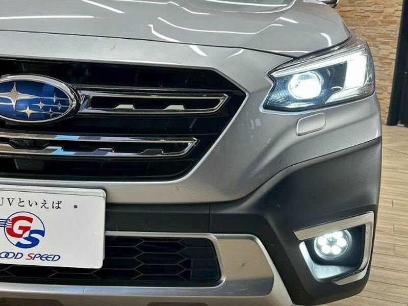 LEGACY OUTBACK