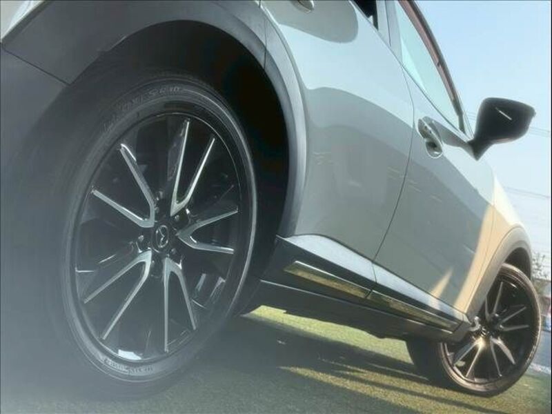 CX-3