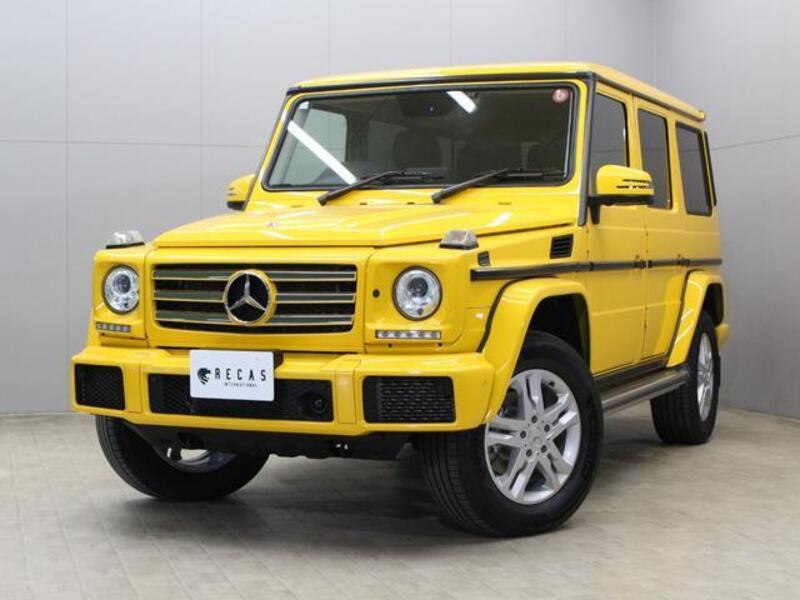 G-CLASS