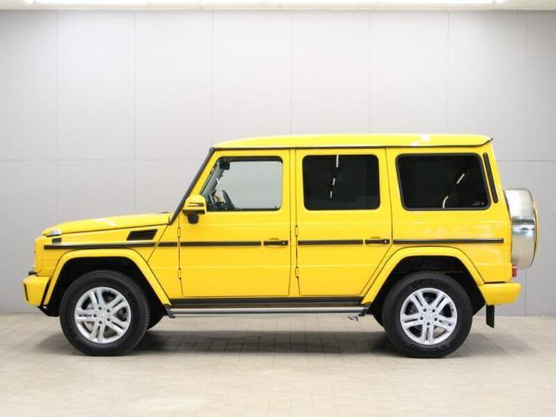G-CLASS