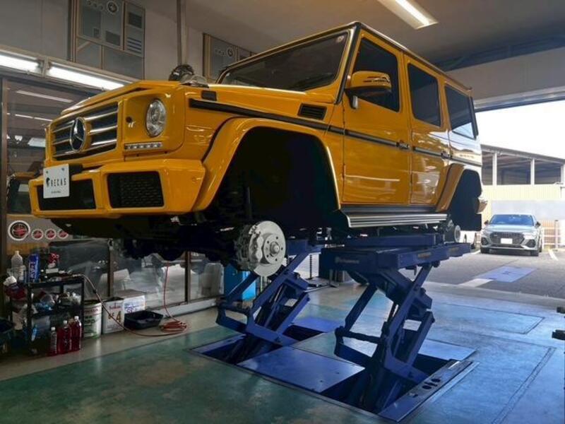 G-CLASS