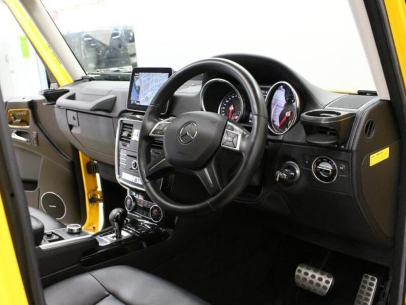 G-CLASS