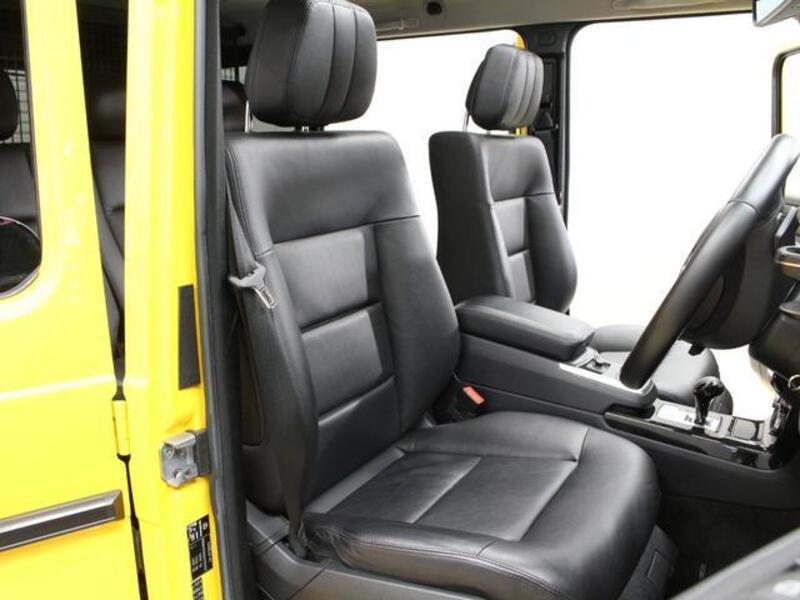 G-CLASS