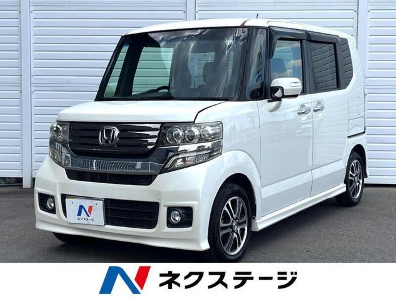 N BOX CUSTOM-0