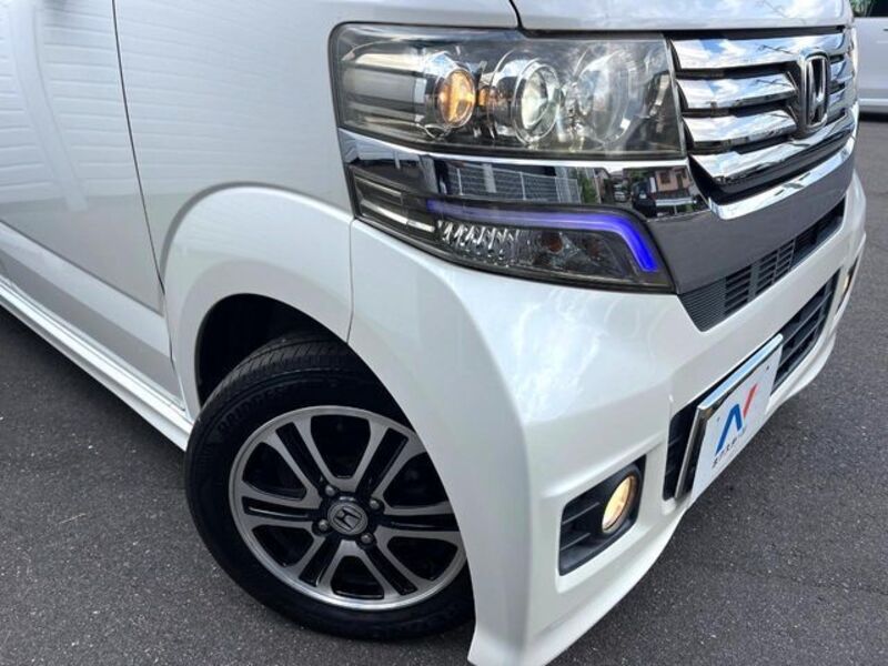 N BOX CUSTOM
