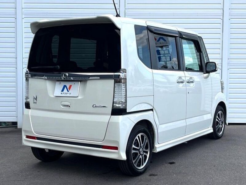 N BOX CUSTOM