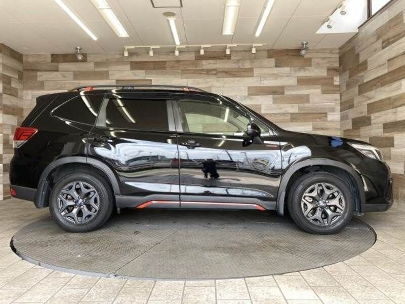 FORESTER