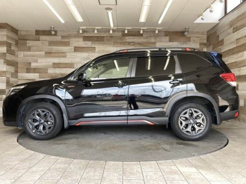 FORESTER