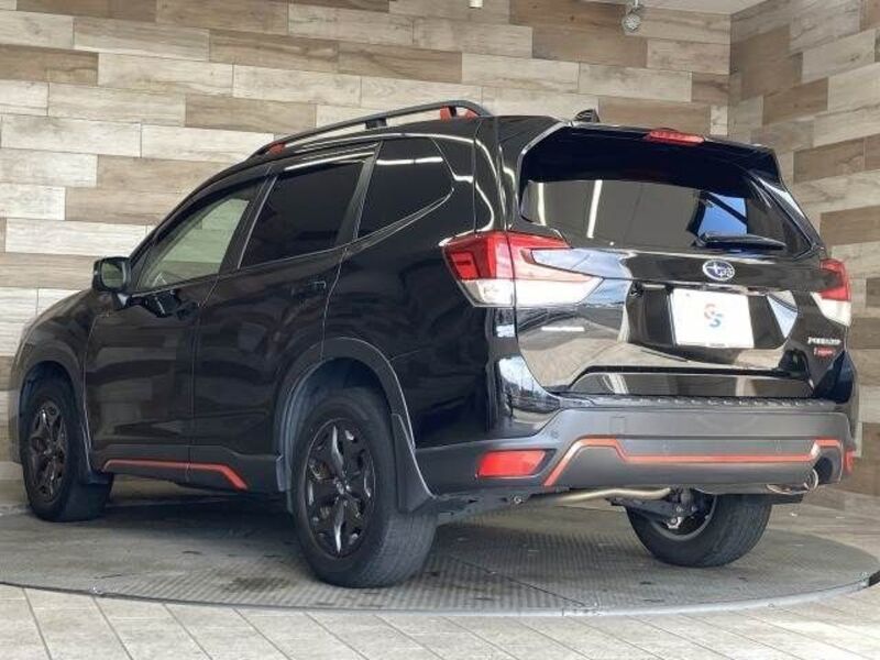 FORESTER