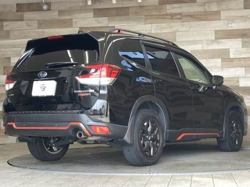 FORESTER
