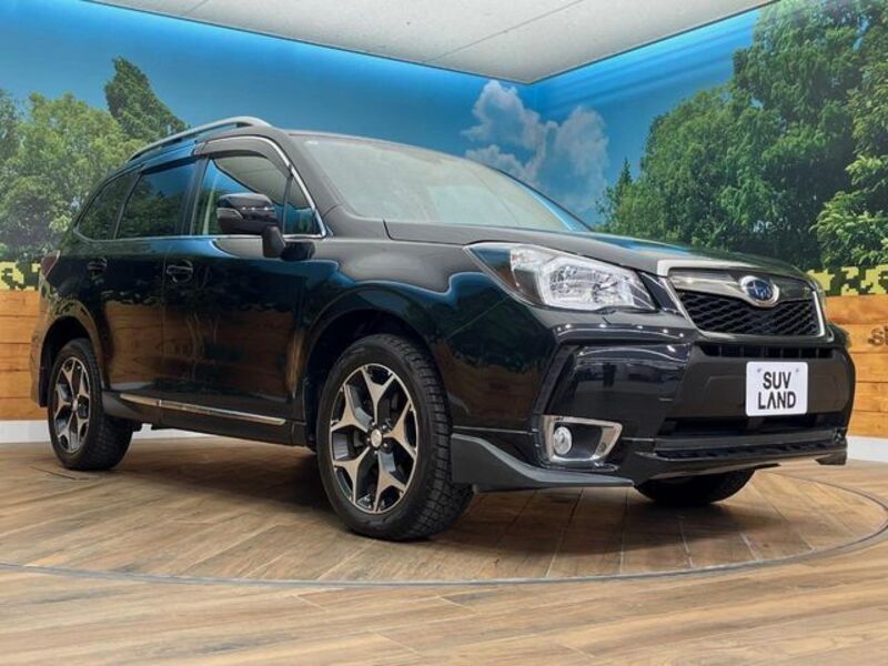 FORESTER