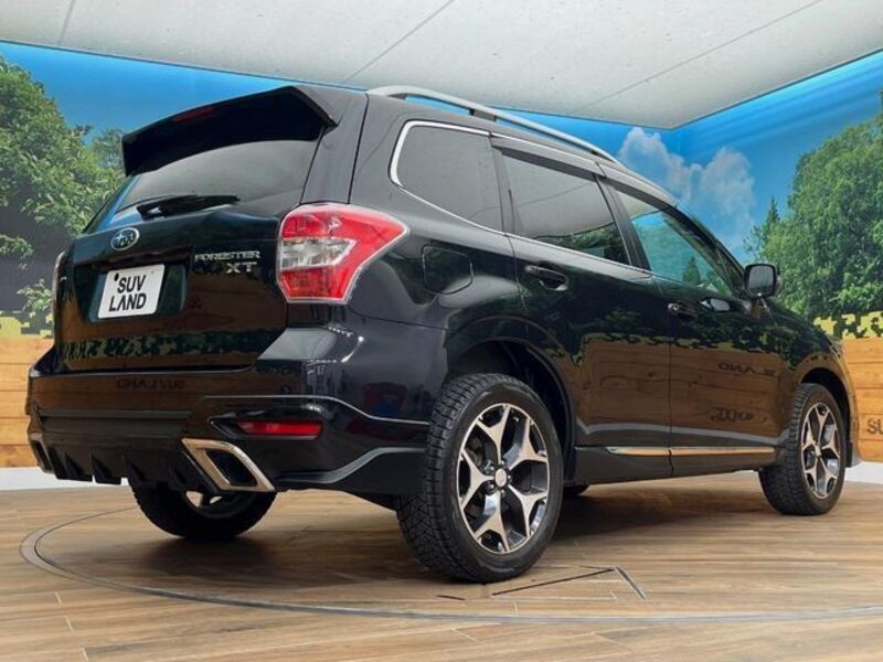 FORESTER