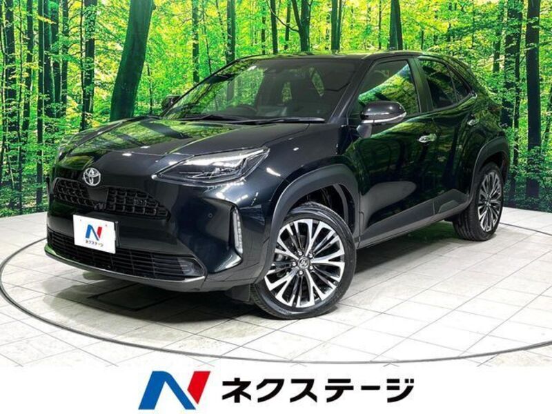 YARIS CROSS-0