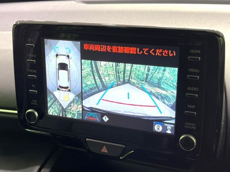YARIS CROSS