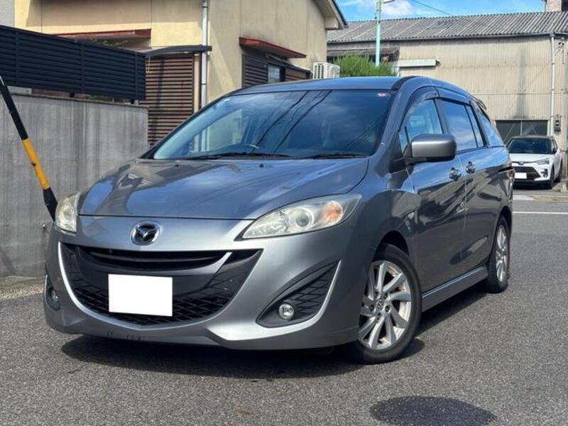 MAZDA PREMACY