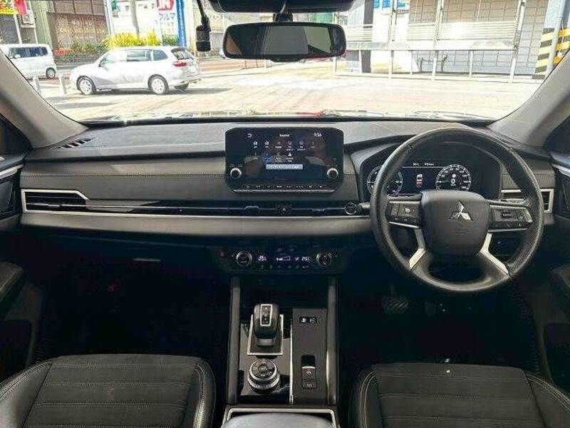 OUTLANDER PHEV