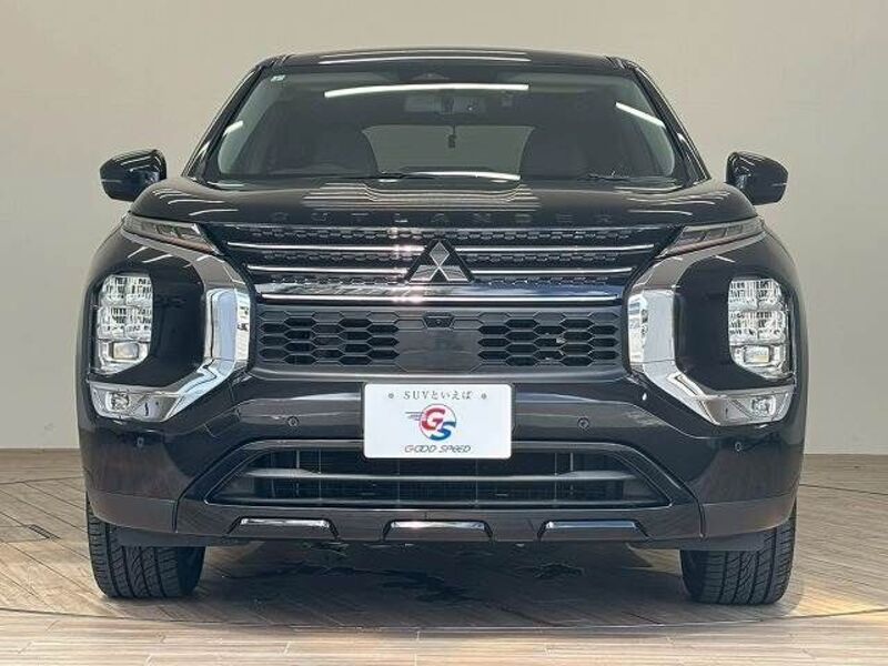 OUTLANDER PHEV