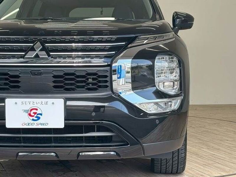 OUTLANDER PHEV